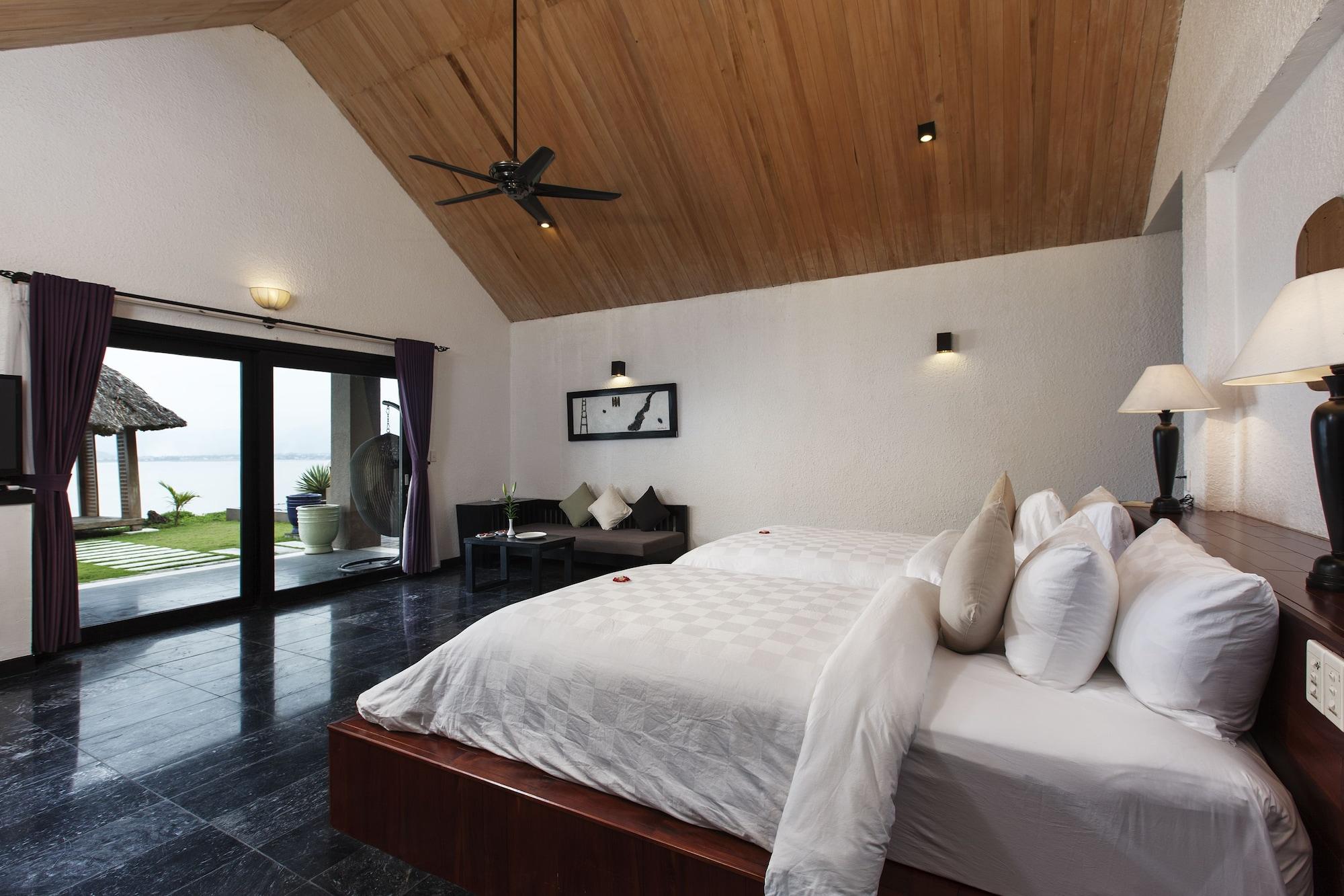 Vedana Lagoon Resort & Spa Хюэ Экстерьер фото
