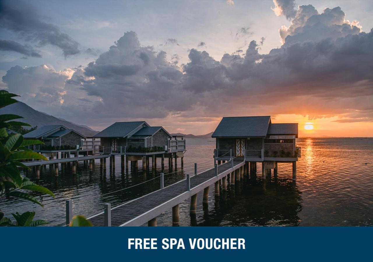 Vedana Lagoon Resort & Spa Хюэ Экстерьер фото