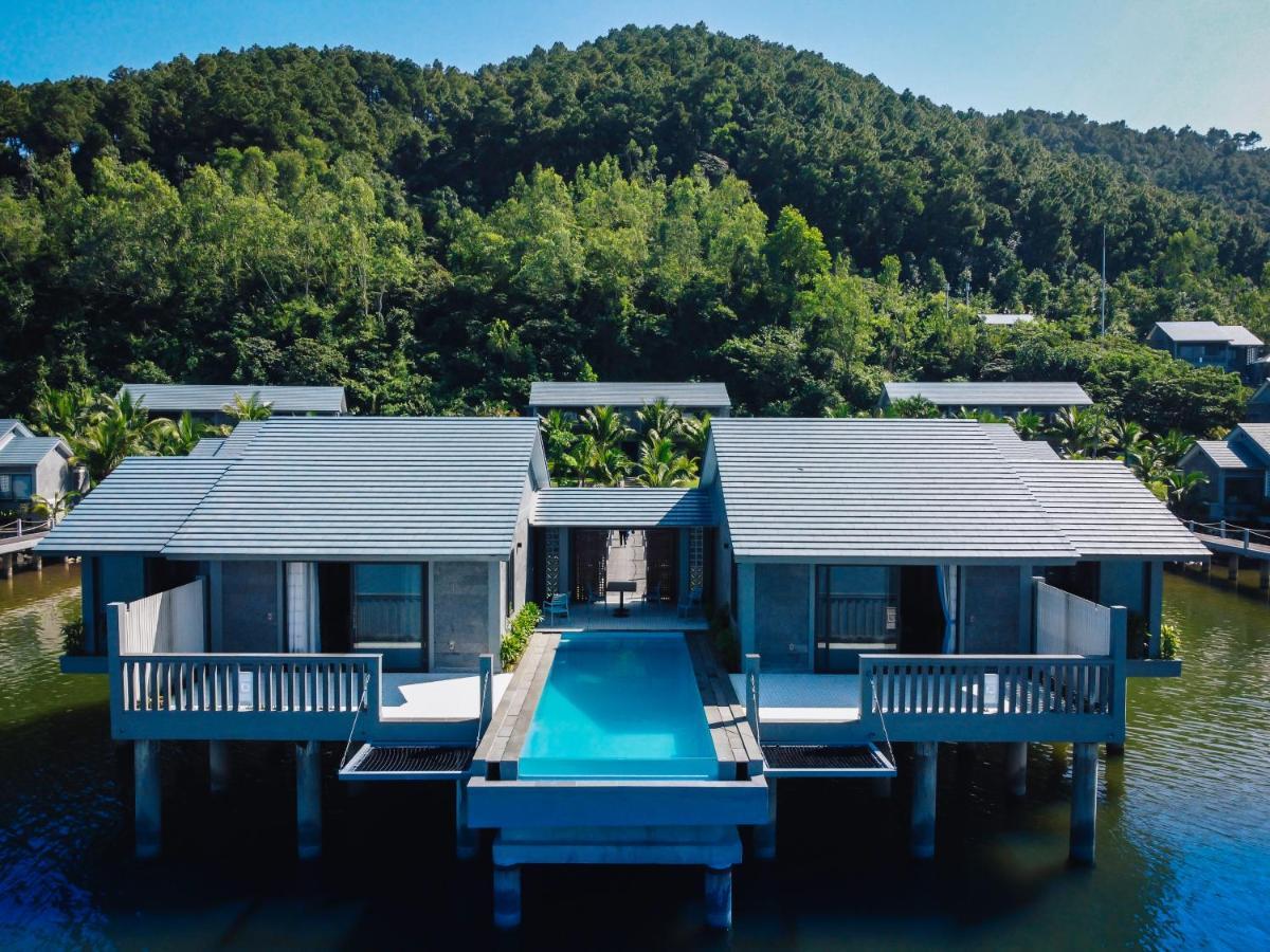 Vedana Lagoon Resort & Spa Хюэ Экстерьер фото