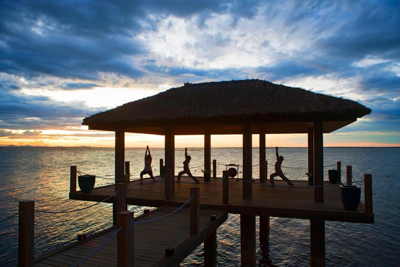 Vedana Lagoon Resort & Spa Хюэ Экстерьер фото