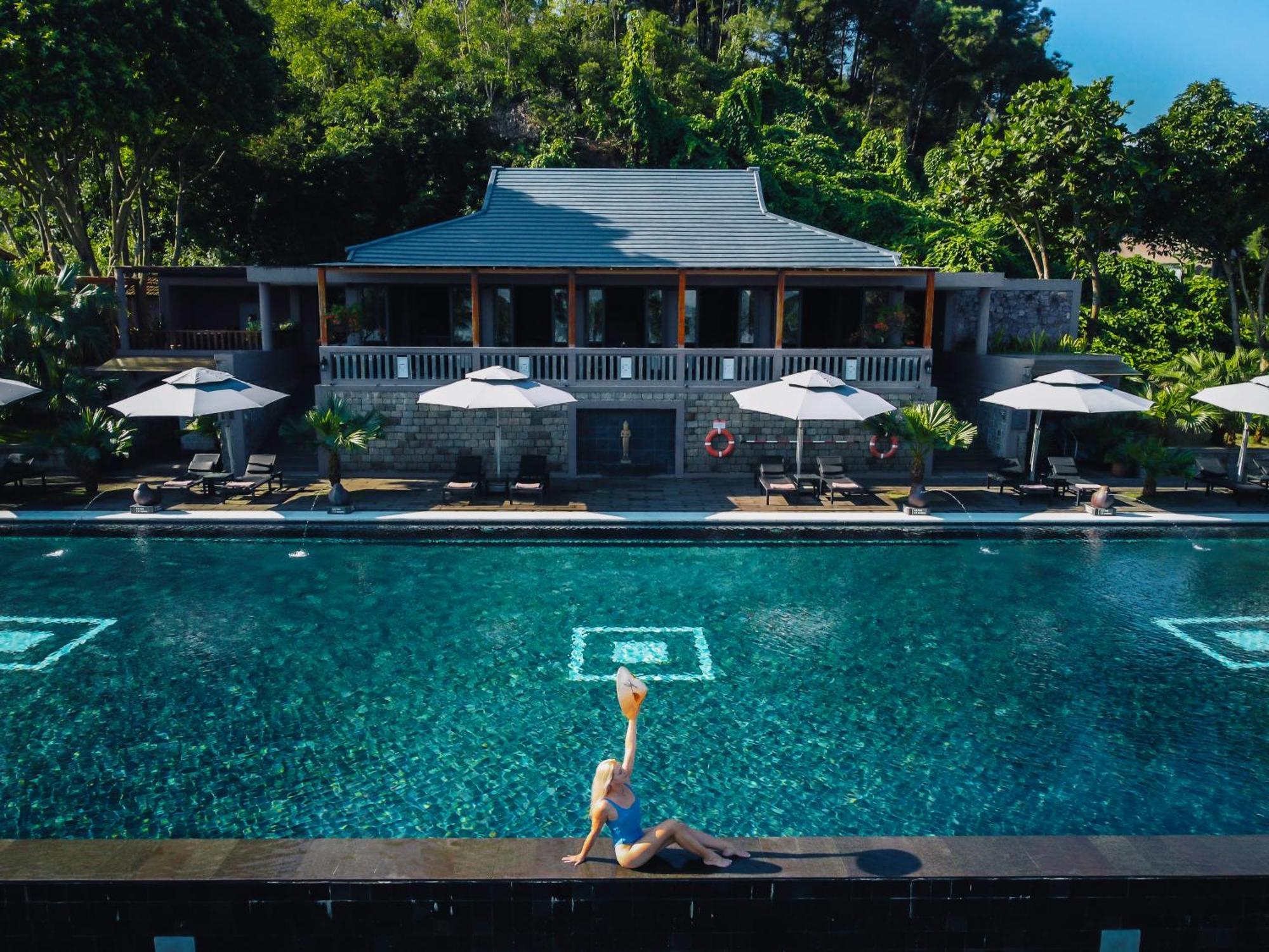 Vedana Lagoon Resort & Spa Хюэ Экстерьер фото