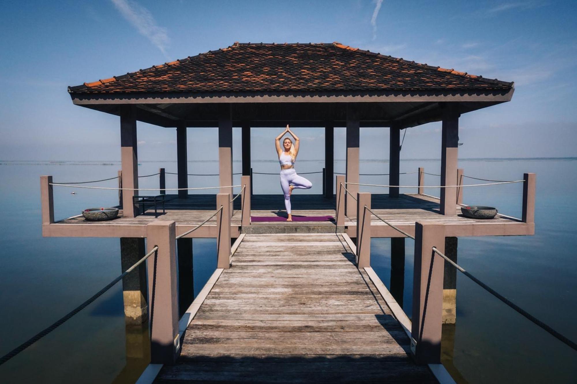 Vedana Lagoon Resort & Spa Хюэ Экстерьер фото