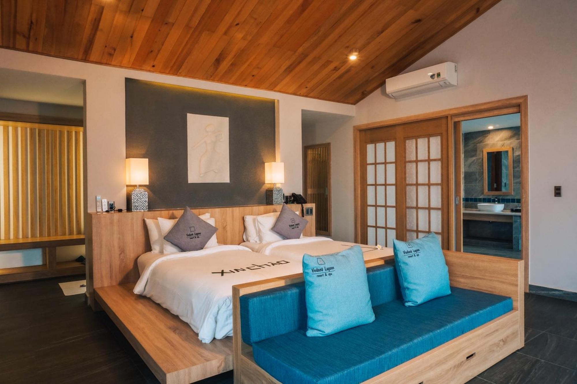 Vedana Lagoon Resort & Spa Хюэ Номер фото