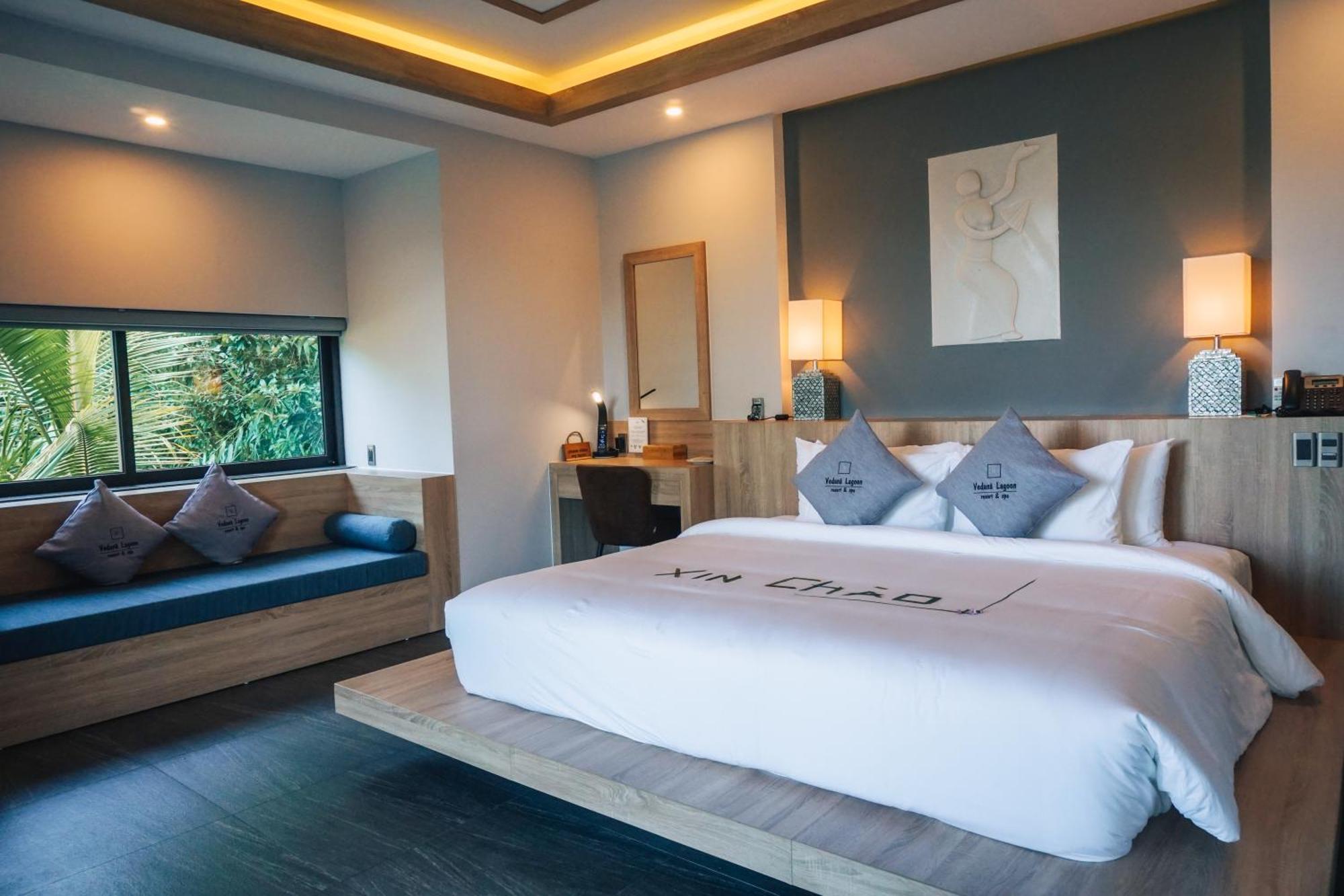 Vedana Lagoon Resort & Spa Хюэ Номер фото