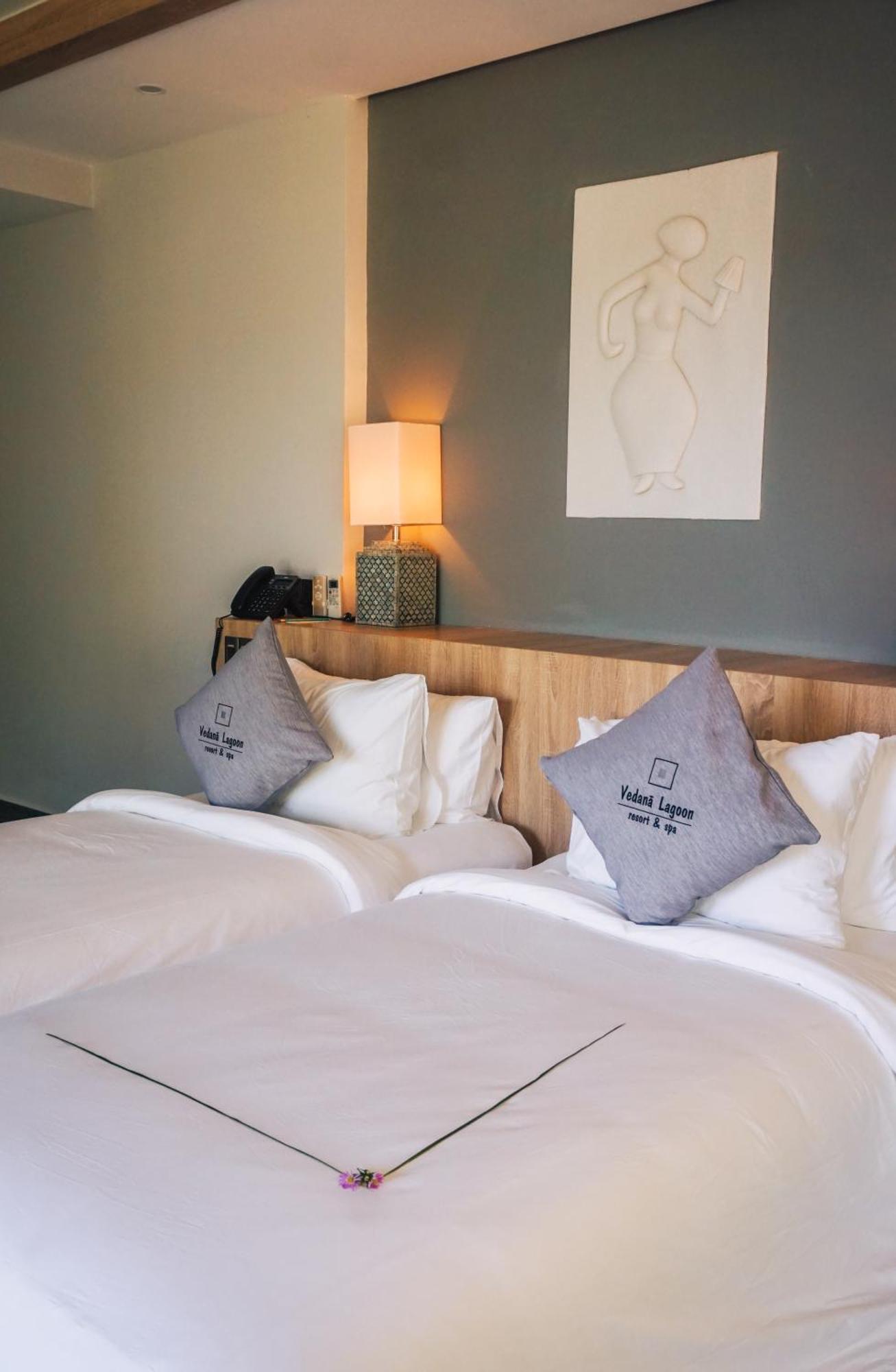 Vedana Lagoon Resort & Spa Хюэ Номер фото