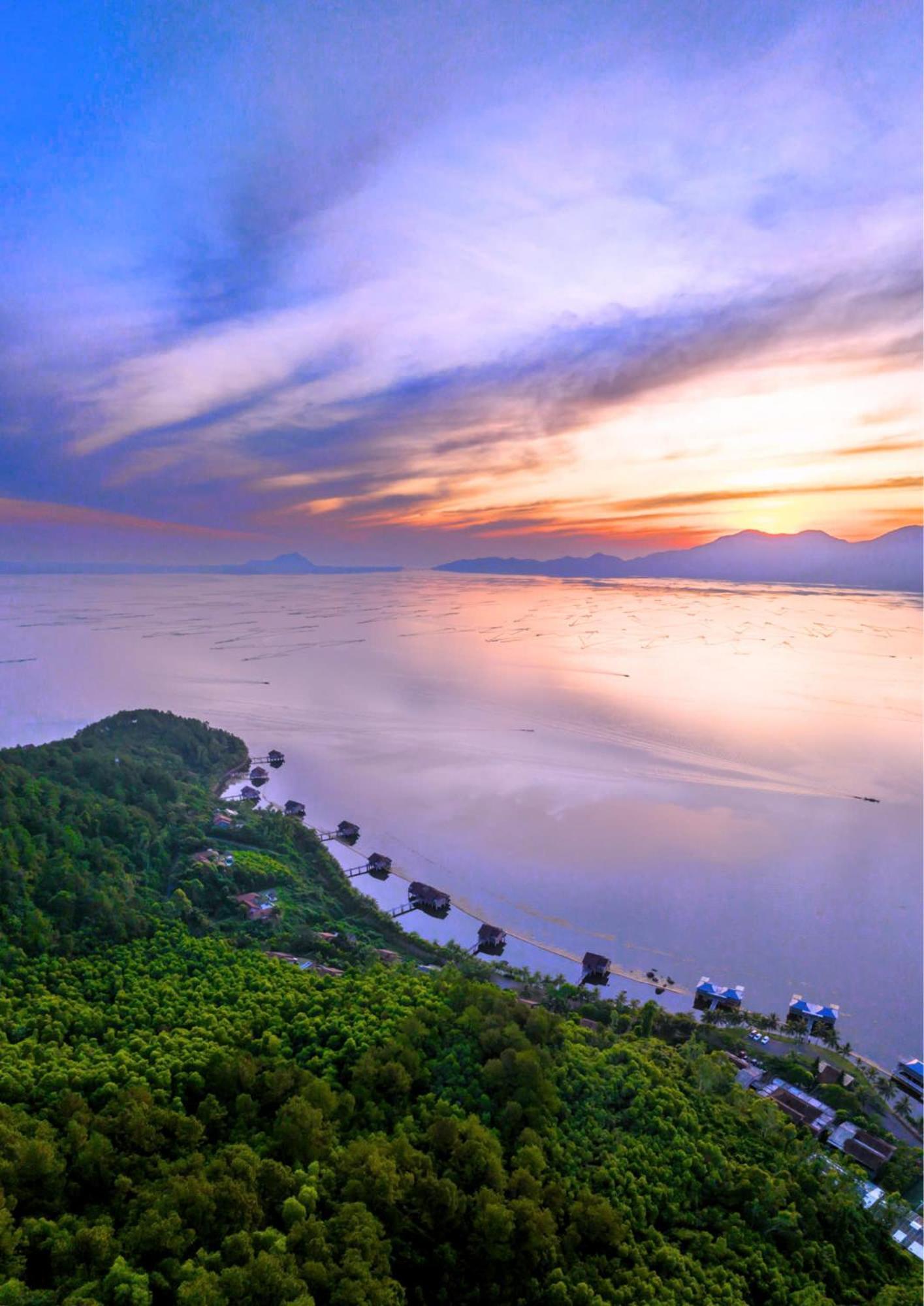 Vedana Lagoon Resort & Spa Хюэ Экстерьер фото