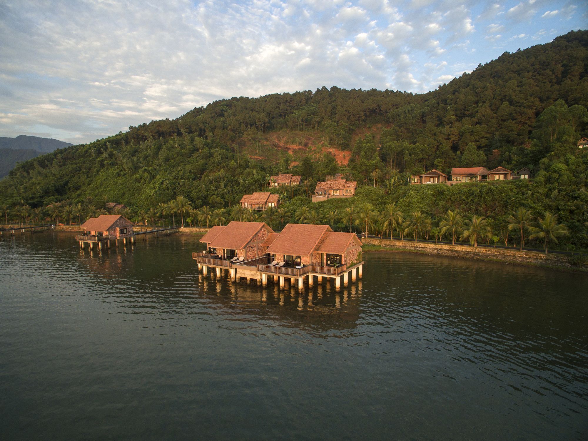 Vedana Lagoon Resort & Spa Хюэ Экстерьер фото