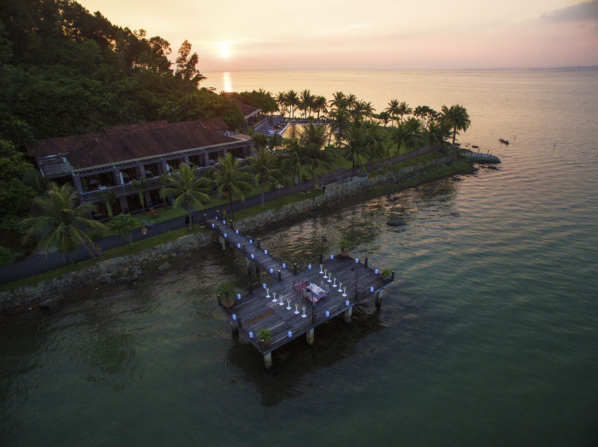 Vedana Lagoon Resort & Spa Хюэ Экстерьер фото